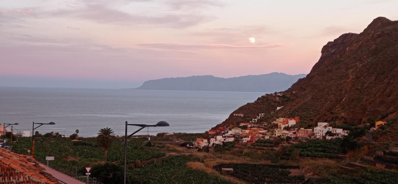 Villa Casa Salitre Hermigua Esterno foto