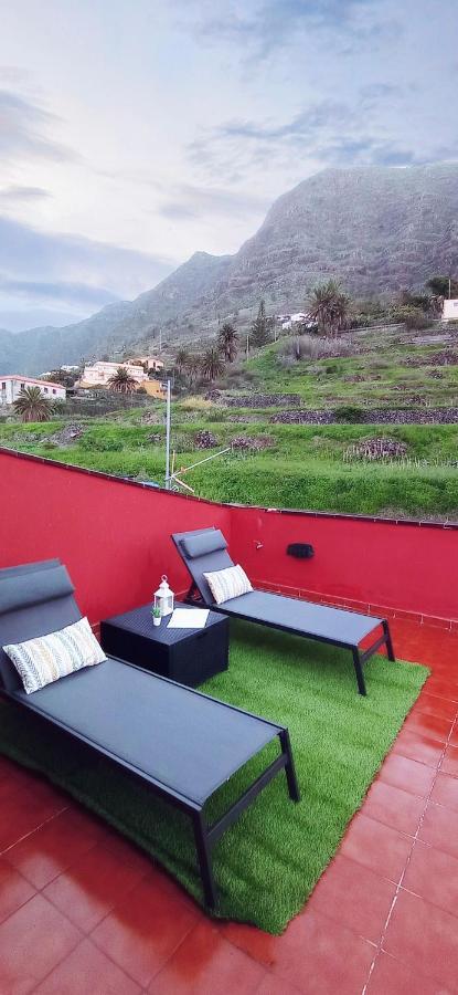Villa Casa Salitre Hermigua Esterno foto