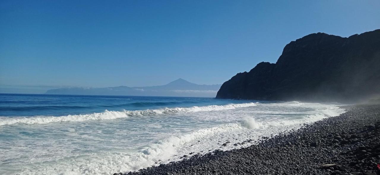 Villa Casa Salitre Hermigua Esterno foto